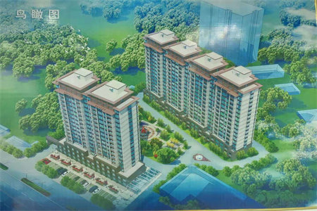 安康花园好楼层2室2厅1卫86m2豪华装修