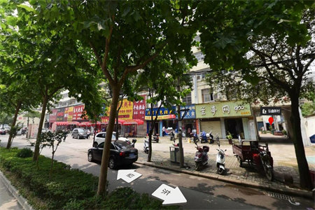 城西金州花园3室1厅1卫72.6万88.74m2出售